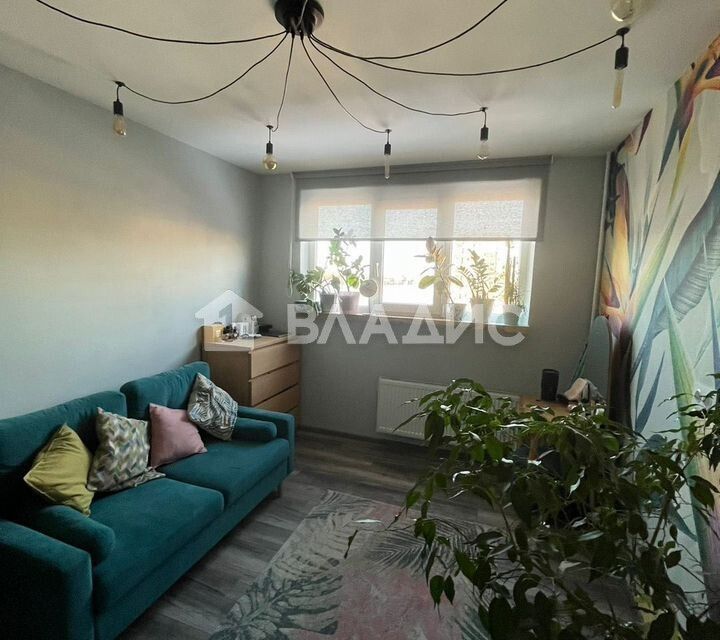 Продаётся 2-комнатная квартира, 51.2 м²