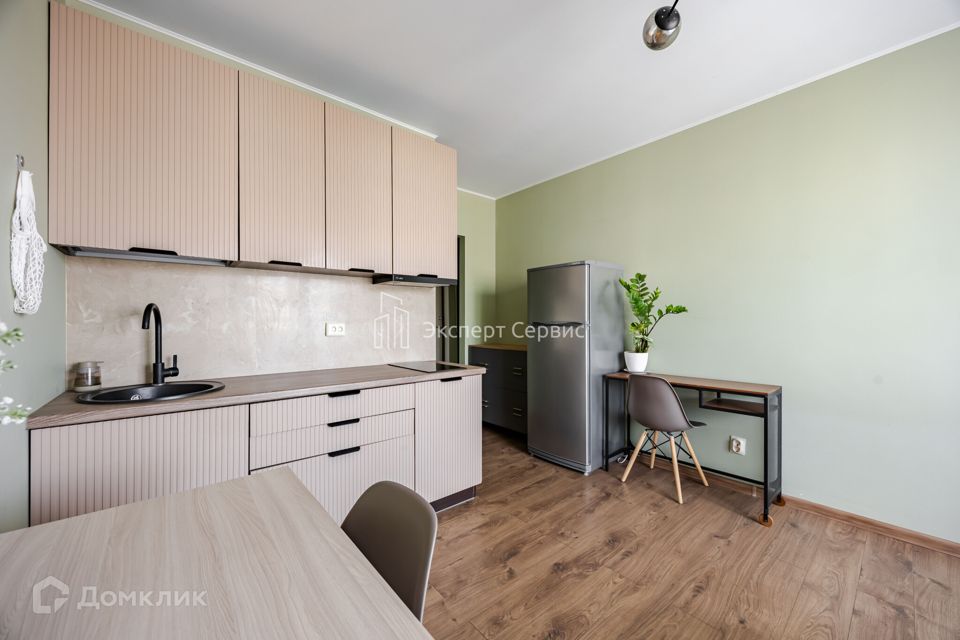 Продаётся студия, 19.3 м²