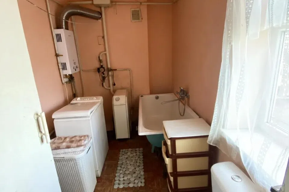 Продаётся 1-этажный дом, 58.8 м²