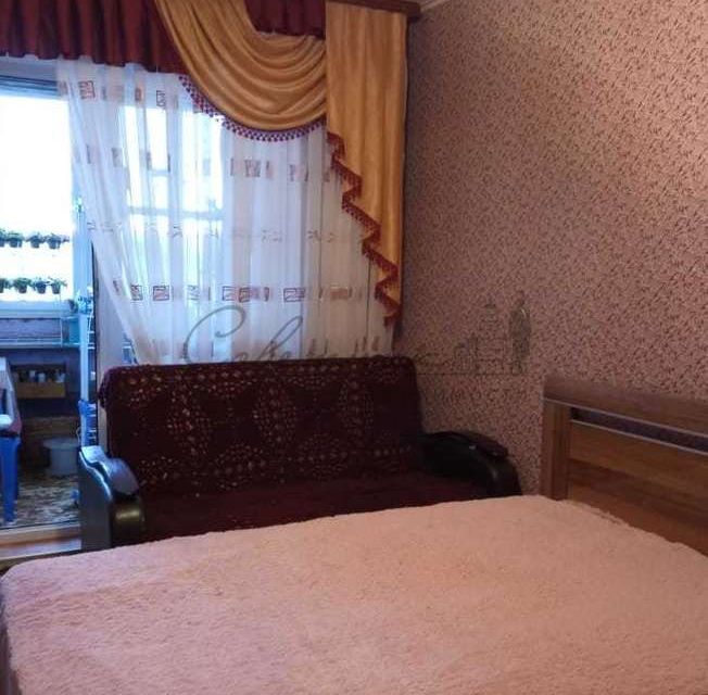 Продаётся 3-комнатная квартира, 62.8 м²