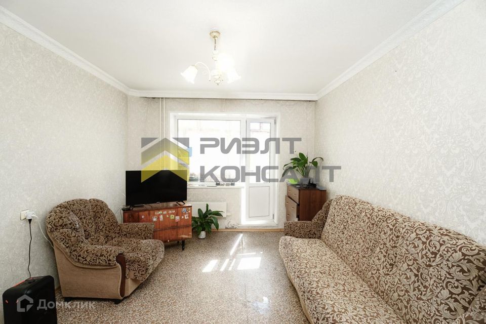 Продаётся 1-комнатная квартира, 38 м²
