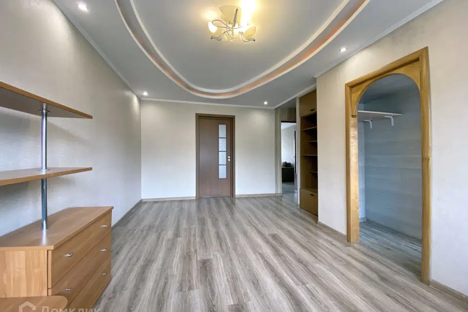 Продаётся 3-комнатная квартира, 58.8 м²