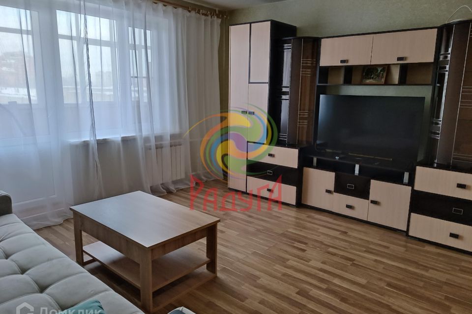 Сдаётся 2-комнатная квартира, 53.6 м²