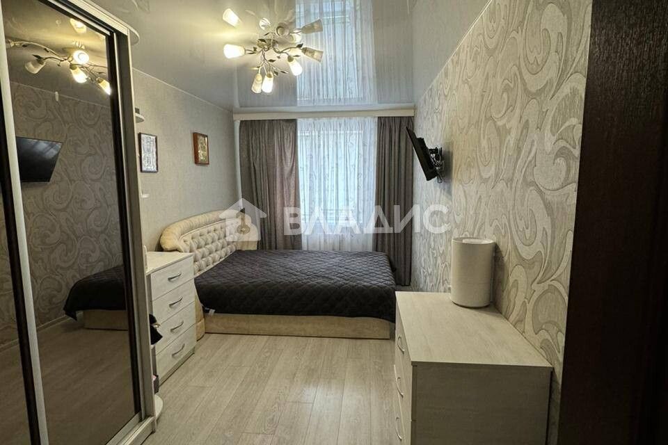 Продаётся 3-комнатная квартира, 60.1 м²