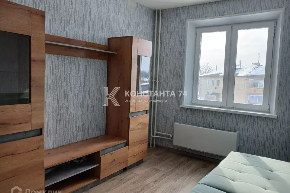 Продаётся 2-комнатная квартира, 42.5 м²