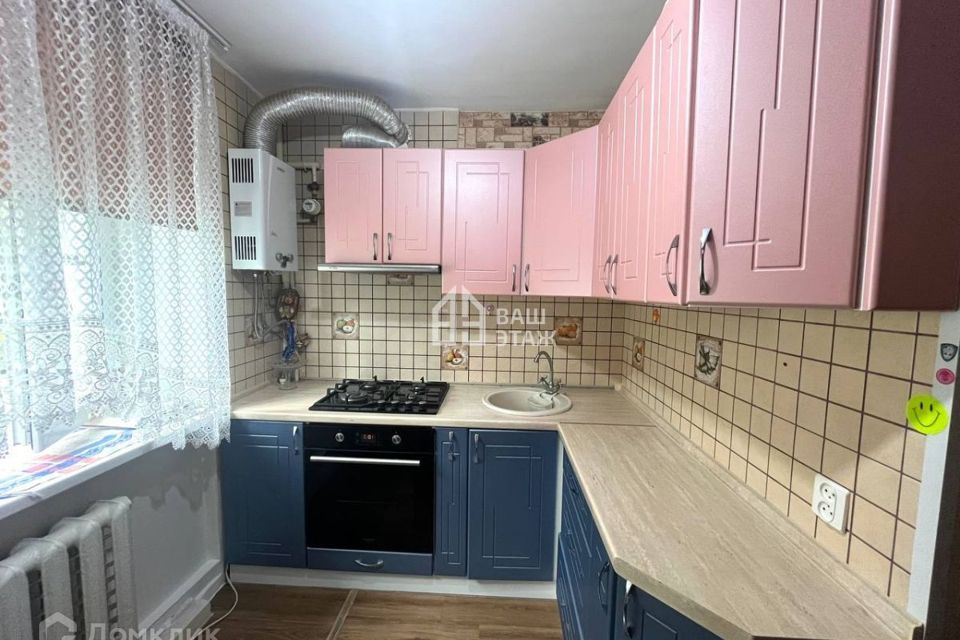 Продаётся 2-комнатная квартира, 44.8 м²