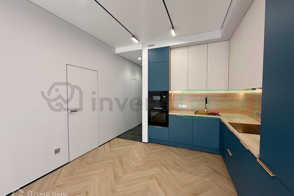 Продаётся 1-комнатная квартира, 50.2 м²
