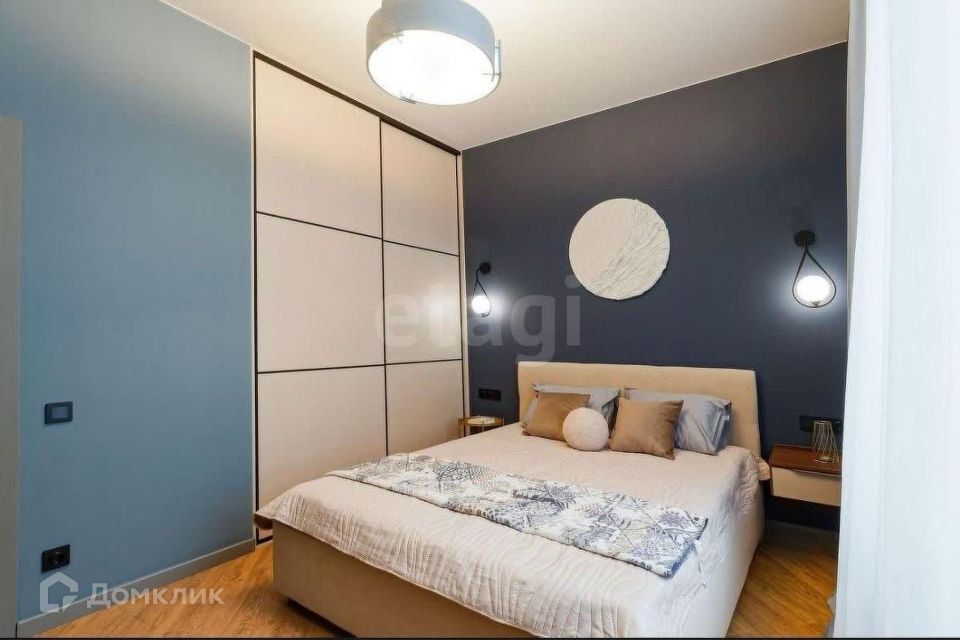 Продаётся 3-комнатная квартира, 56.3 м²