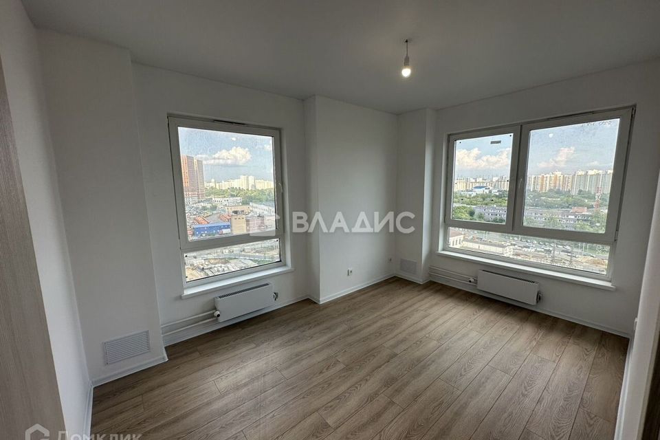 Продаётся 2-комнатная квартира, 45.2 м²