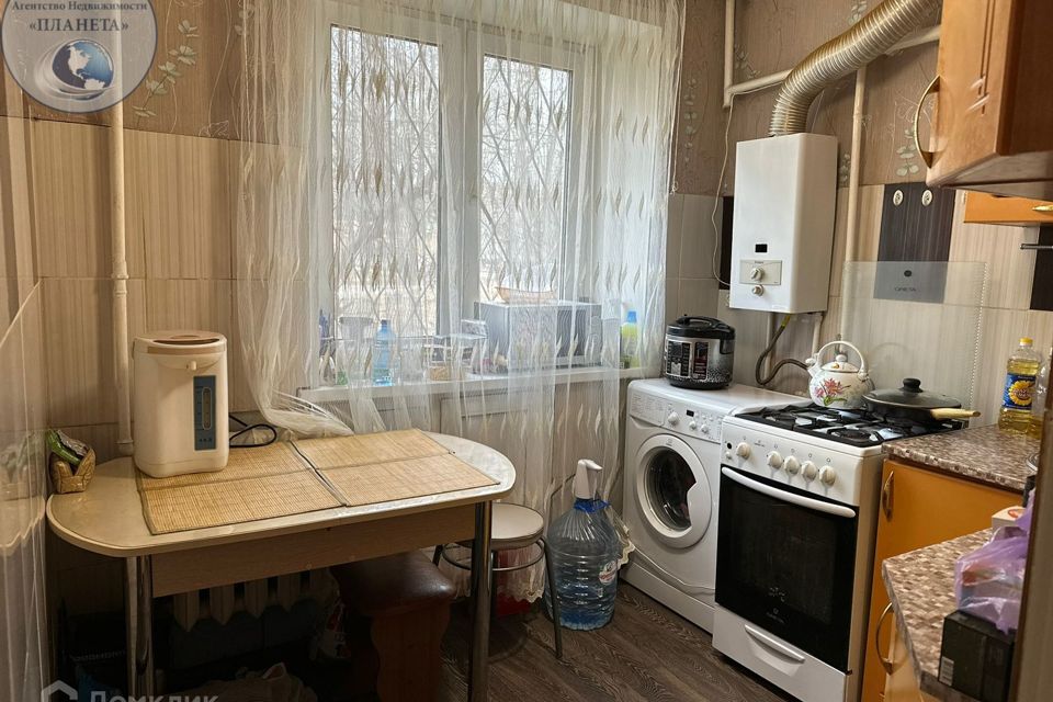 Продаётся 2-комнатная квартира, 42 м²