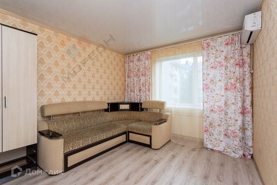 Продаётся 1-комнатная квартира, 37.3 м²