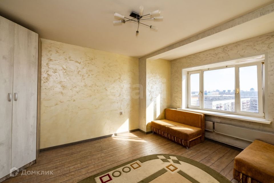 Продаётся 2-комнатная квартира, 60.4 м²