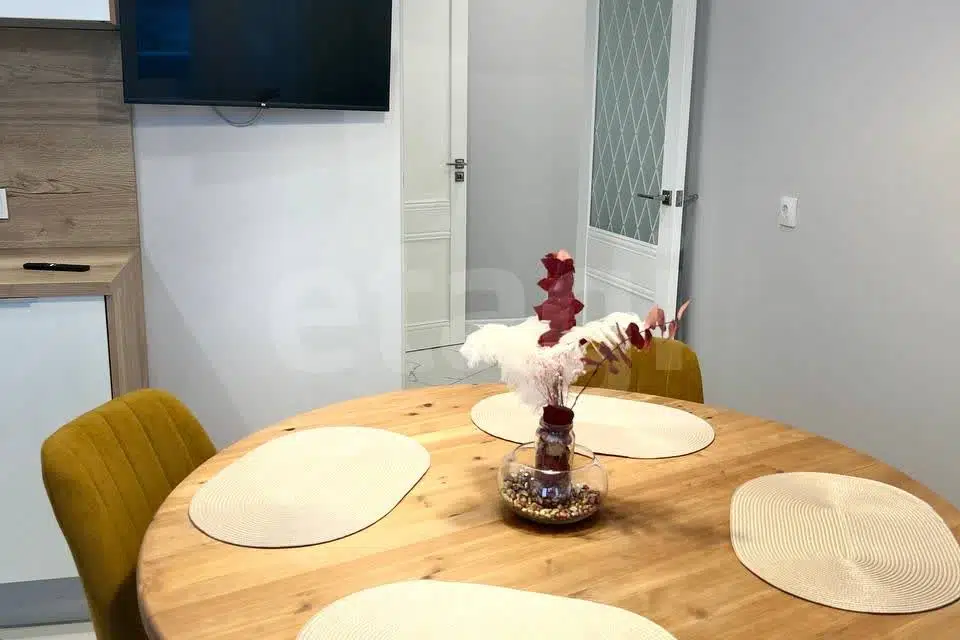 Продаётся 2-комнатная квартира, 54 м²