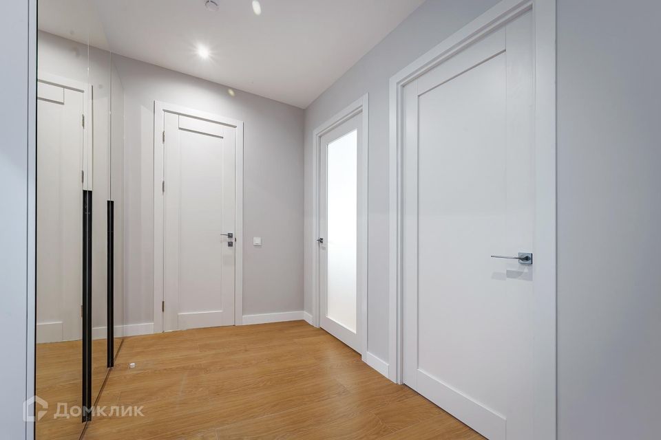 Сдаётся 1-комнатная квартира, 43 м²