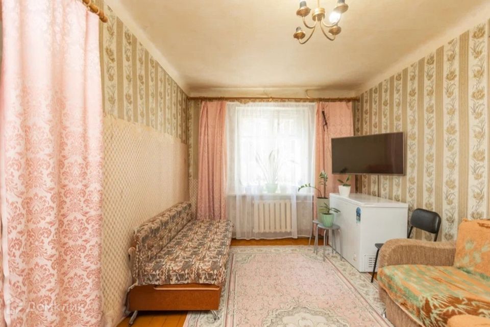Продаётся 2-комнатная квартира, 37.3 м²