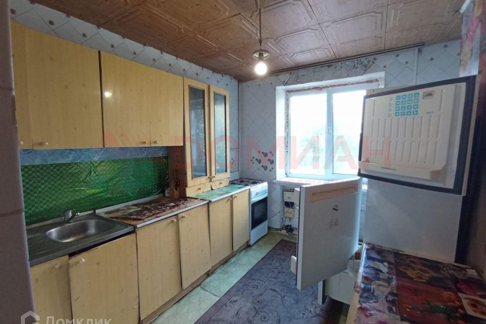 Продаётся 3-комнатная квартира, 61.4 м²