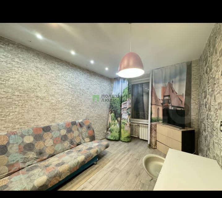 Сдаётся студия, 18 м²