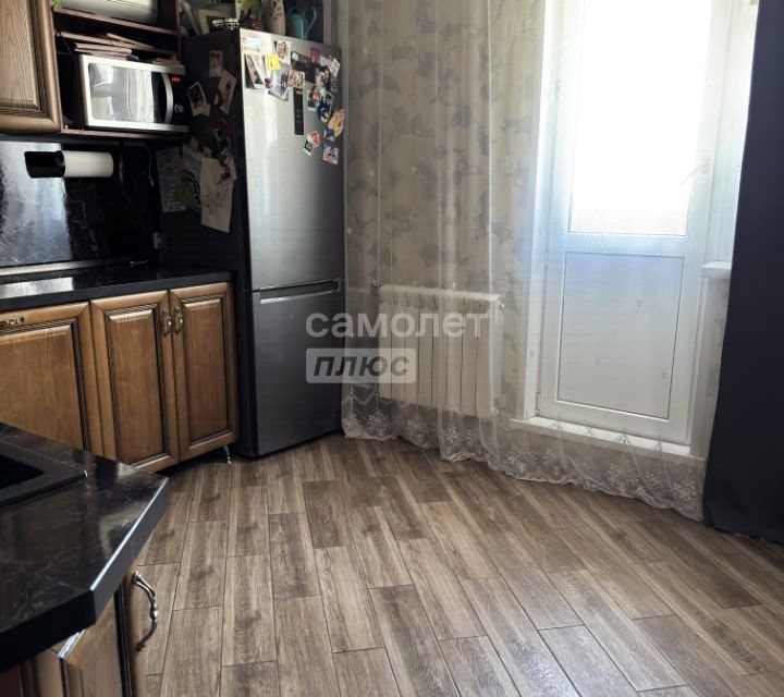 Продаётся 1-комнатная квартира, 38.7 м²