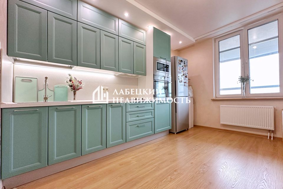 Продаётся 1-комнатная квартира, 37.8 м²