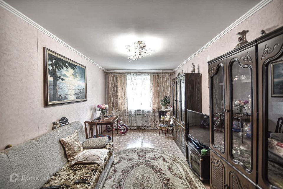 Продаётся 2-комнатная квартира, 65 м²