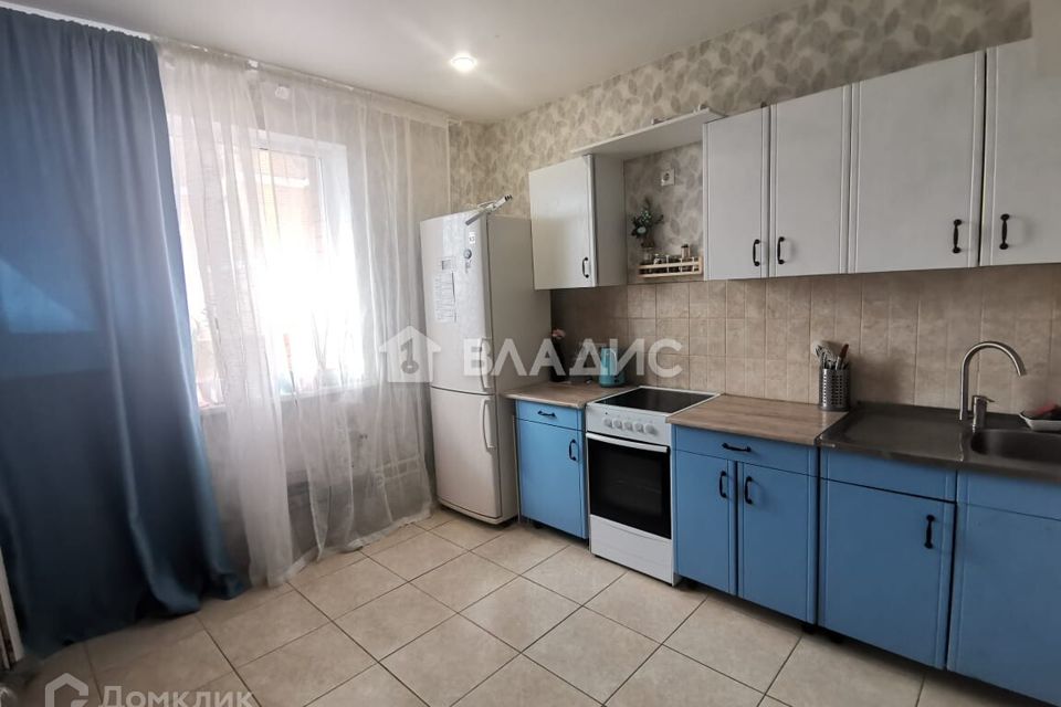 Продаётся 1-комнатная квартира, 39.9 м²