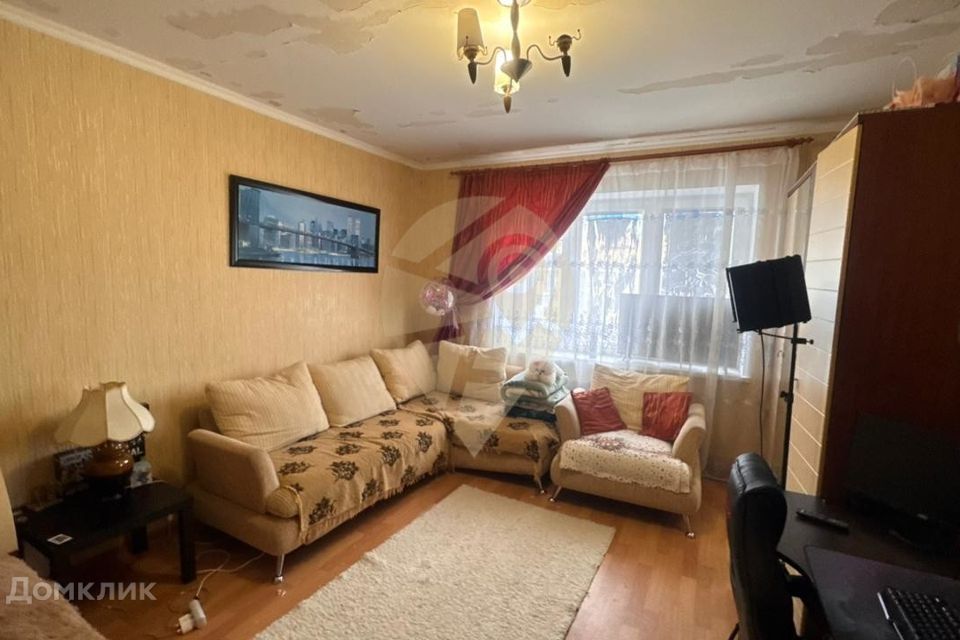 Продаётся 1-комнатная квартира, 41.1 м²