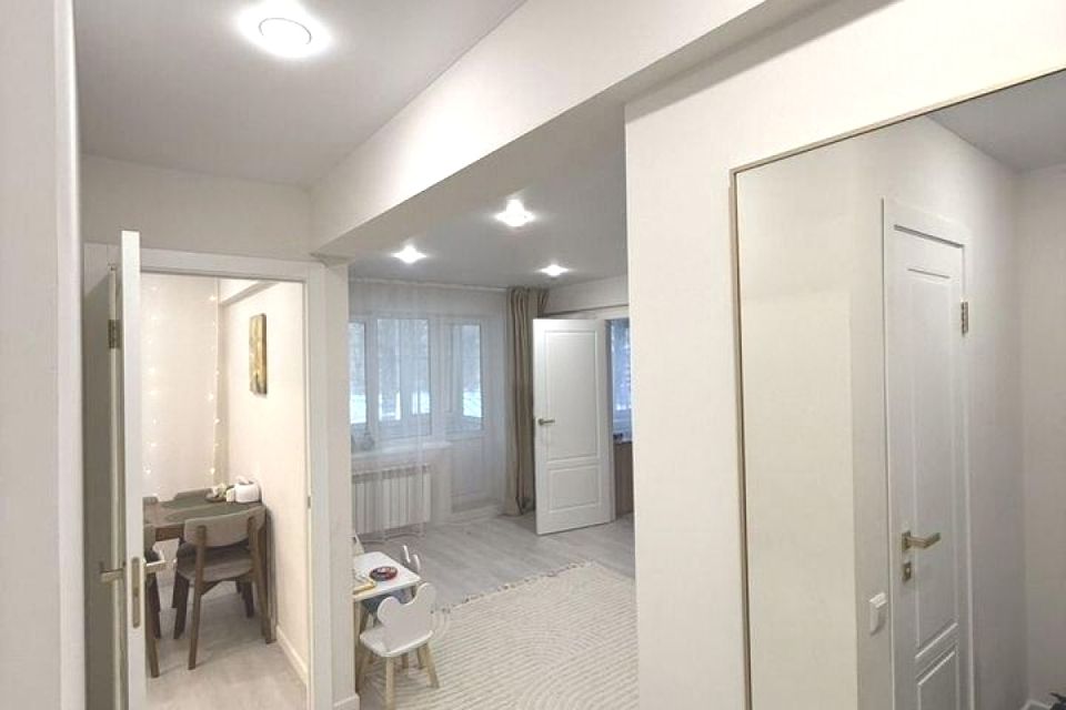 Продаётся 2-комнатная квартира, 46 м²