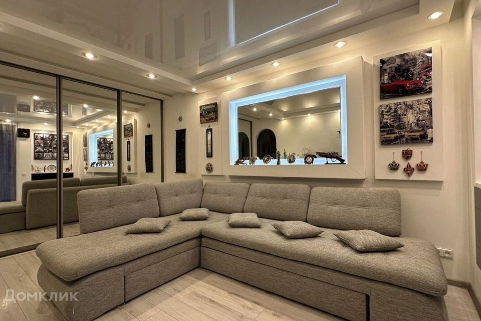 Сдаётся 1-комнатная квартира, 37.1 м²