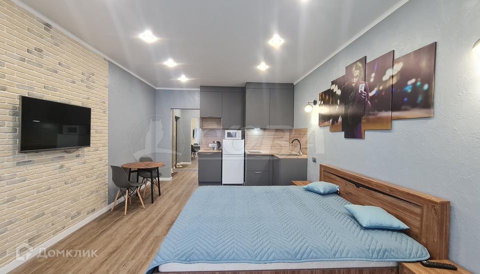 Сдаётся студия, 31 м²
