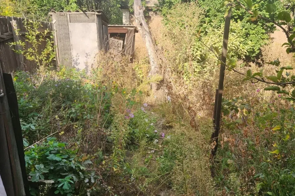 Продаётся 1-этажный дом, 55 м²