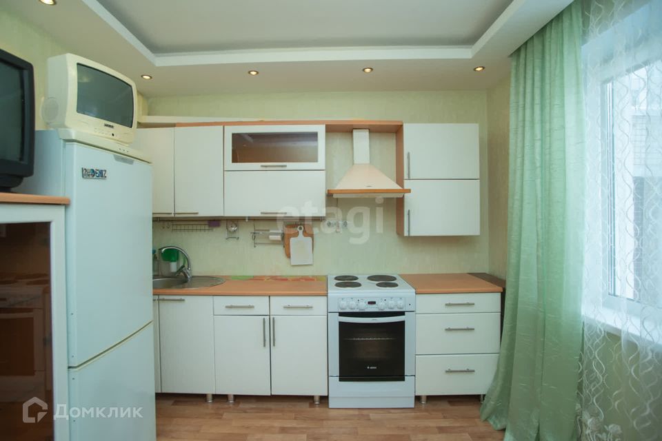 Продаётся 3-комнатная квартира, 66.1 м²