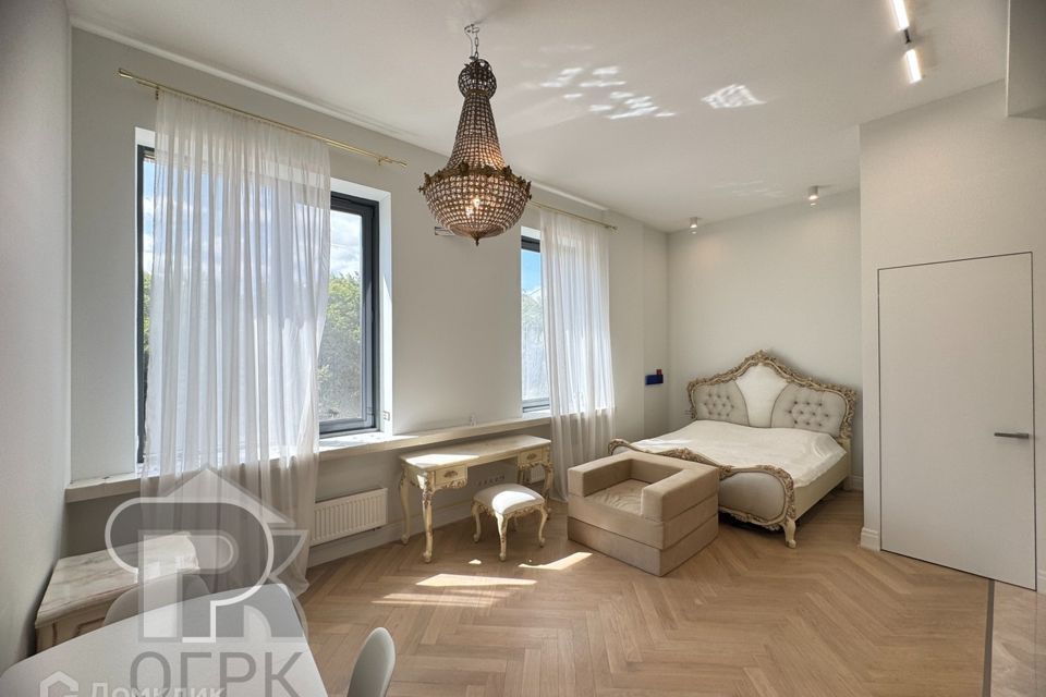 Продаётся 1-комнатная квартира, 32.2 м²