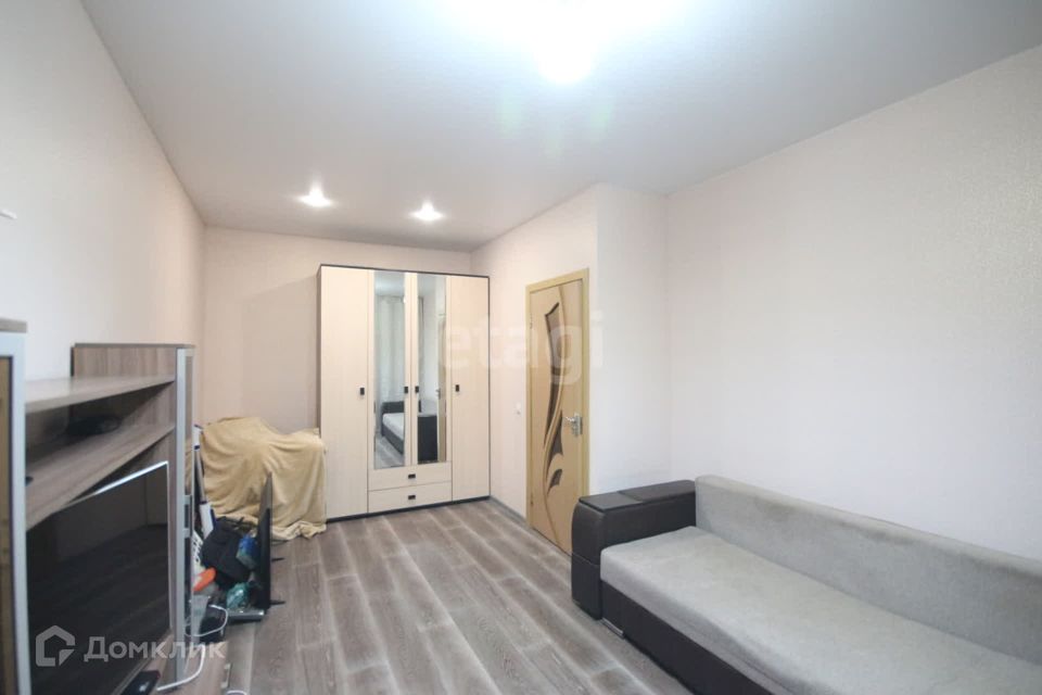 Продаётся 1-комнатная квартира, 33.4 м²