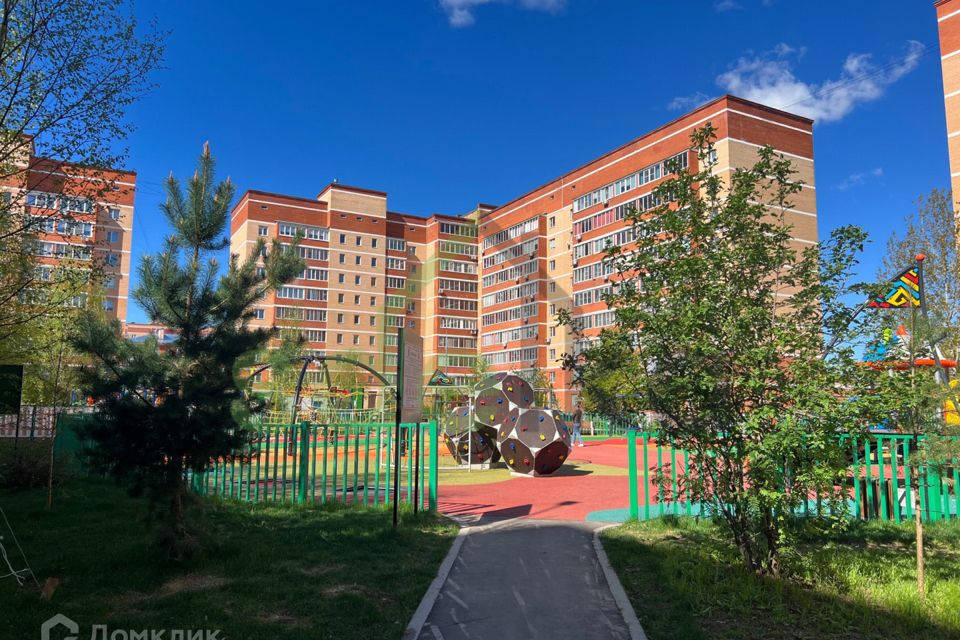 Продаётся 3-комнатная квартира, 86.8 м²