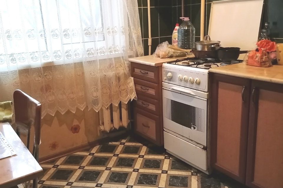 Продаётся 2-комнатная квартира, 46 м²