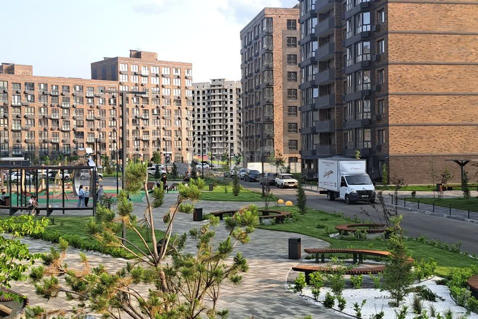 Продаётся 1-комнатная квартира, 39.9 м²
