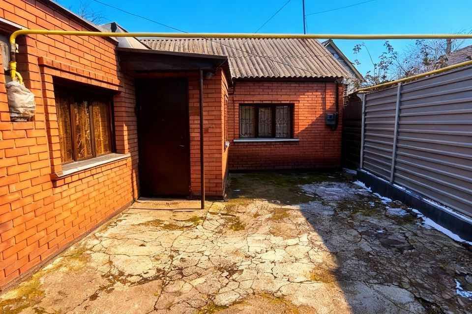 Продаётся 1-этажный дом, 61.9 м²