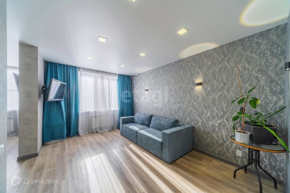 Продаётся 1-комнатная квартира, 41 м²