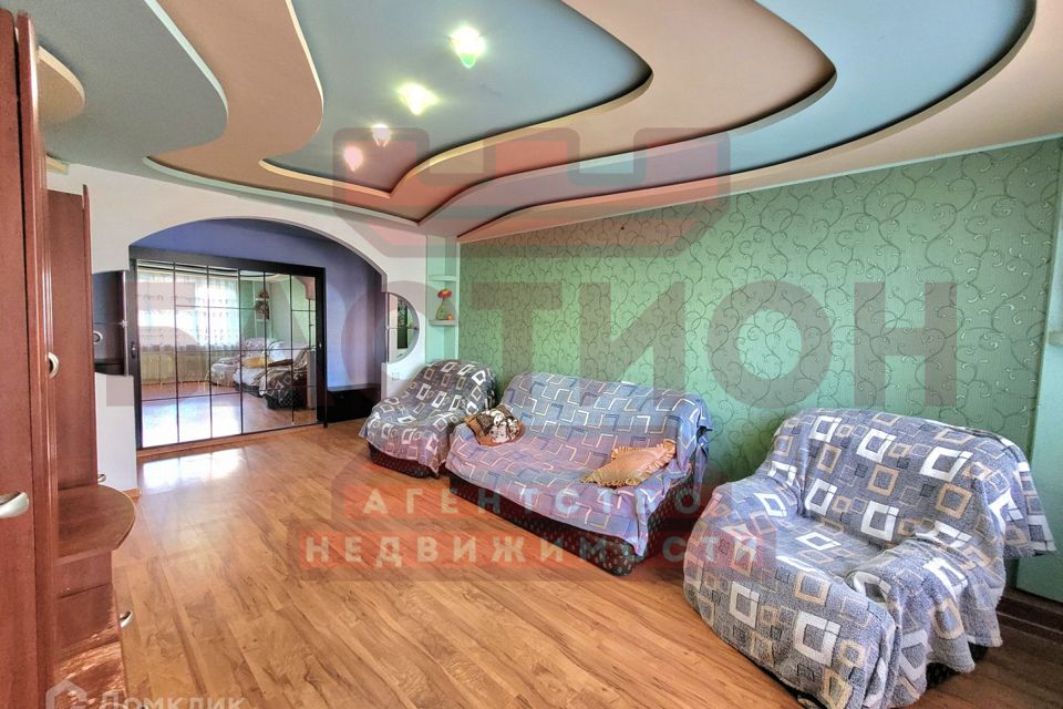 Продаётся 3-комнатная квартира, 74 м²