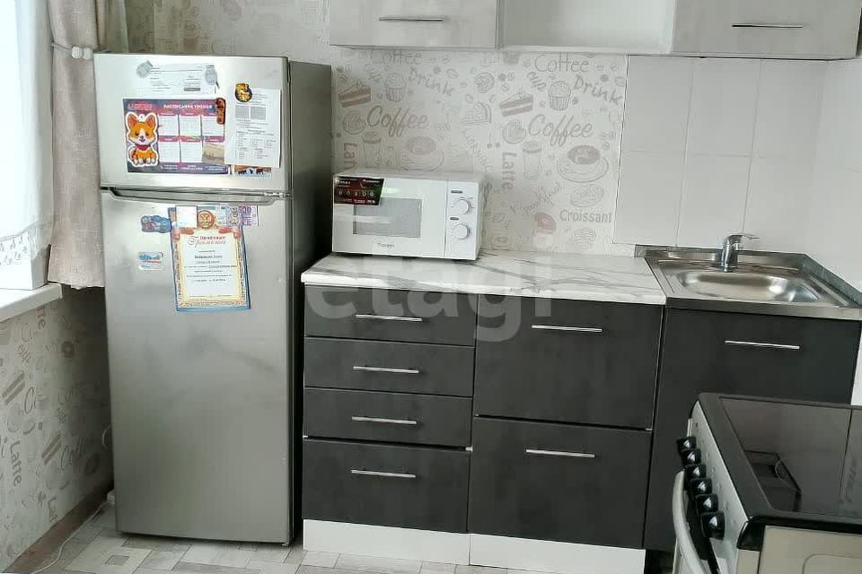 Продаётся 1-комнатная квартира, 36 м²
