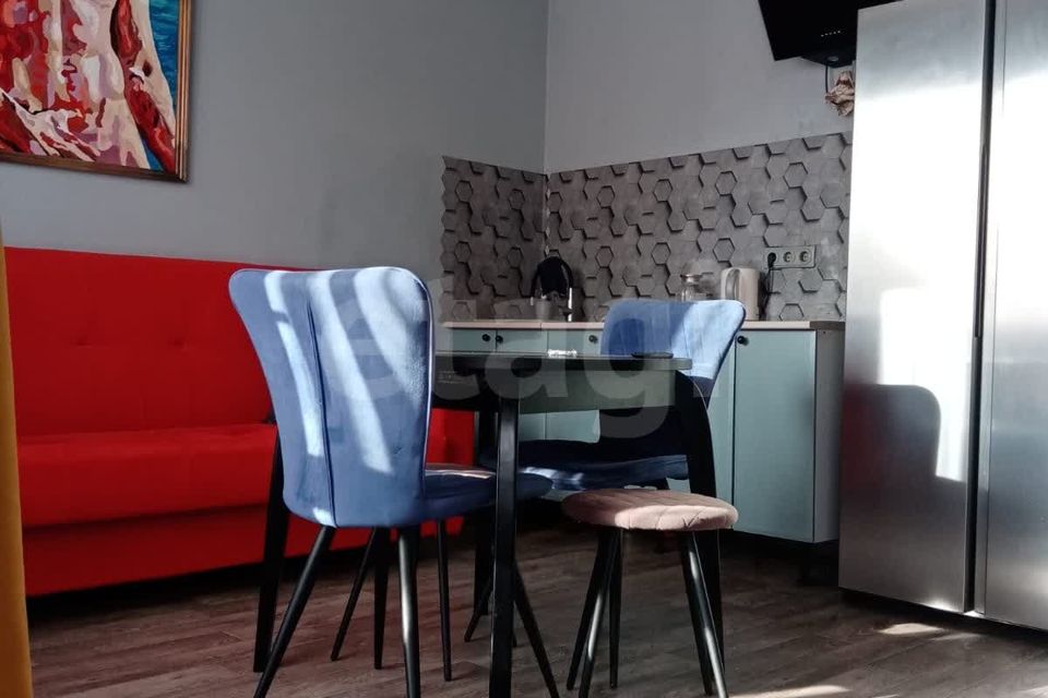 Продаётся 1-комнатная квартира, 36 м²