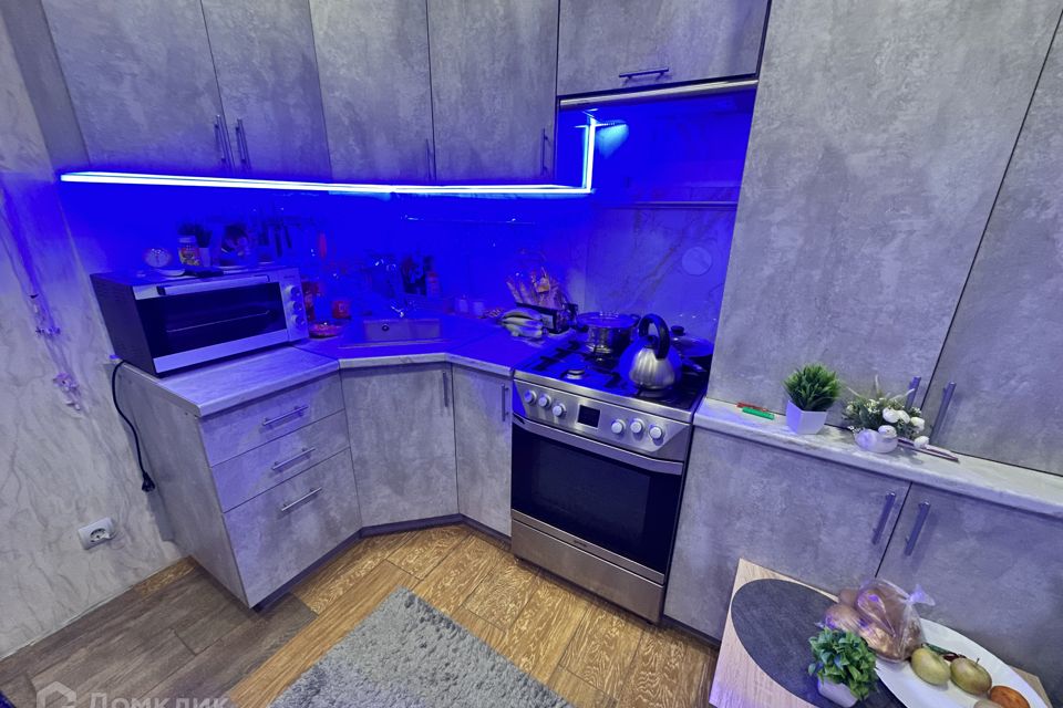 Продаётся 1-комнатная квартира, 30.1 м²