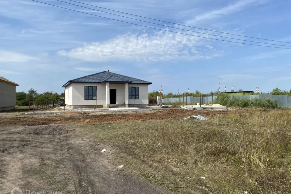 Продаётся 1-этажный дом, 110 м²