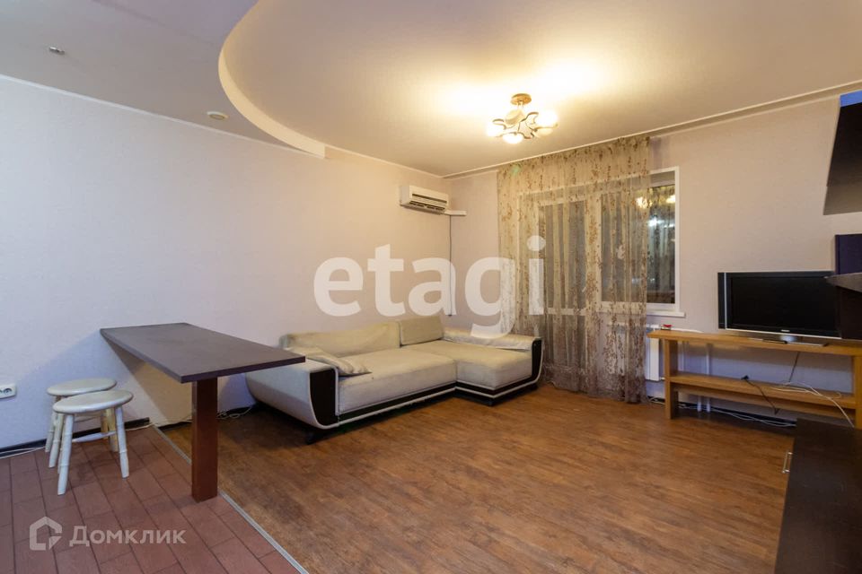 Продаётся 2-комнатная квартира, 54 м²