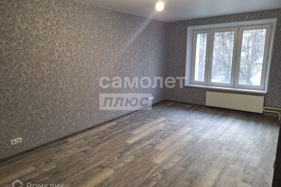 Продаётся 2-комнатная квартира, 44.5 м²