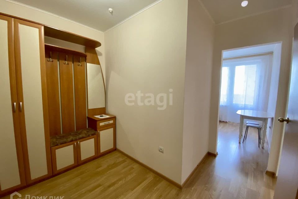 Сдаётся 1-комнатная квартира, 36.6 м²