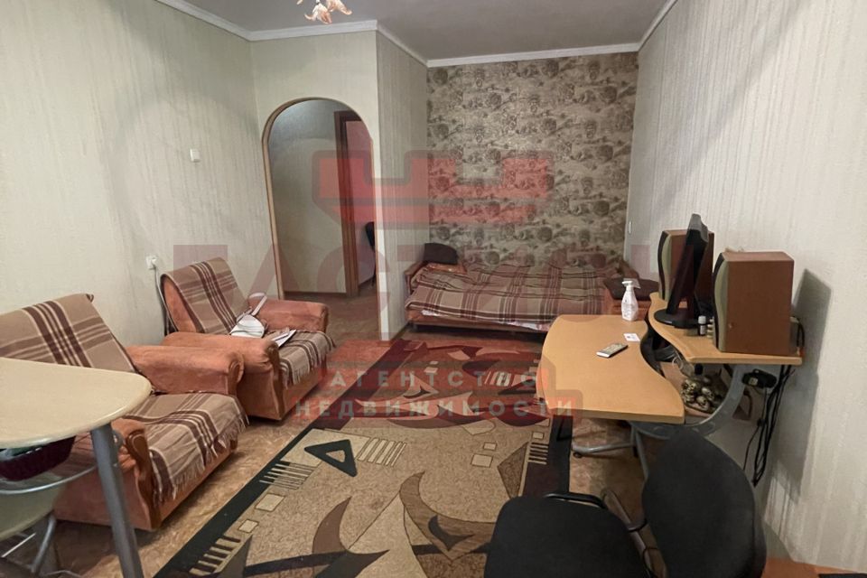 Продаётся 2-комнатная квартира, 47 м²
