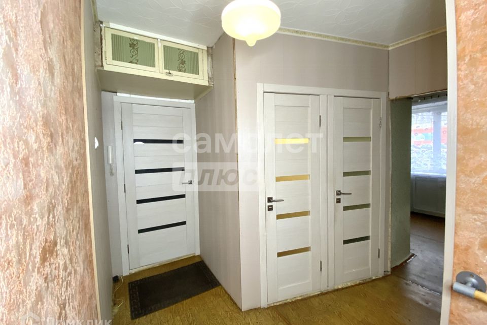 Продаётся 3-комнатная квартира, 58 м²