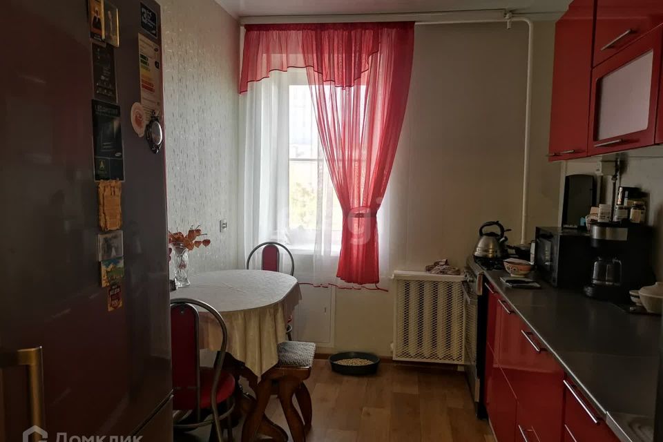 Продаётся 3-комнатная квартира, 57.5 м²