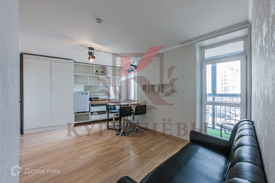 Сдаётся 1-комнатная квартира, 33.9 м²